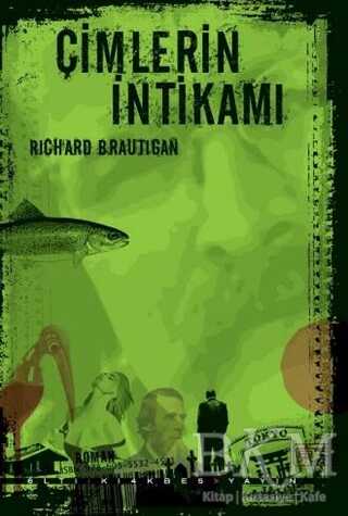 Çimlerin İntikamı - Altıkırkbeş Yayınları