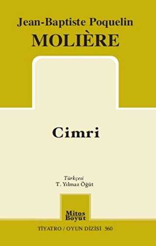 Cimri - Mitos Boyut Yayınları