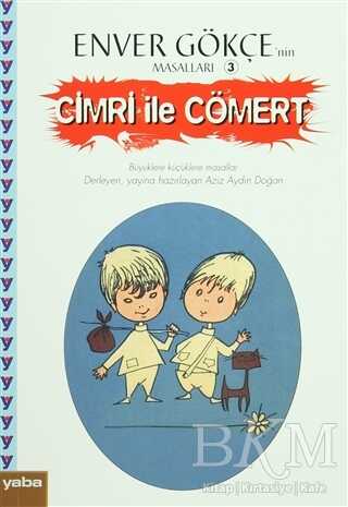 Cimri ile Cömert - Yaba Yayınları