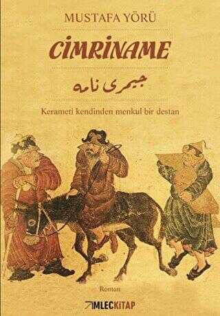 Cimriname - İmleç Kitap