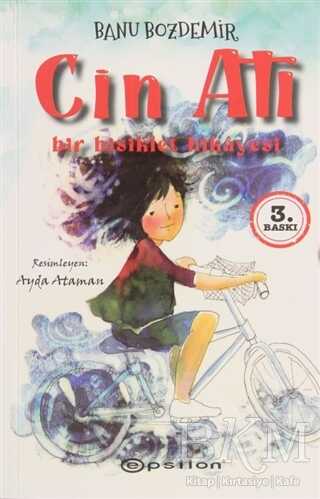 Cin Atı - Epsilon Yayınevi