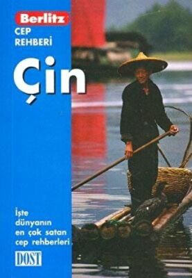 Çin Cep Rehberi kapağı
