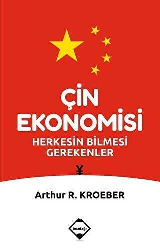 Çin Ekonomisi - Buzdağı Yayınevi