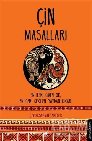 ÇİN MASALLARI - Kara Karga Yayınları
