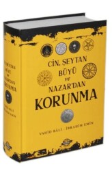 Cin, Şeytan, BÜyü ve Nazar`dan Korunma 1-2 - Kervan Yayın Dağıtım