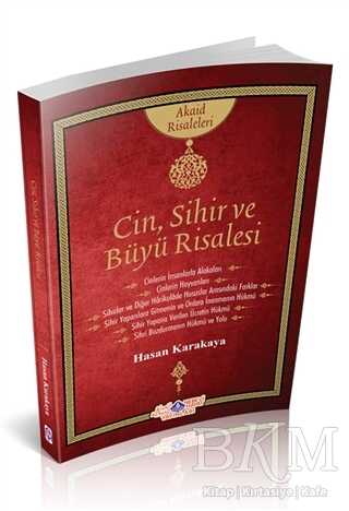 Cin, Sihir ve Büyü - Nebevi Hayat Yayınları