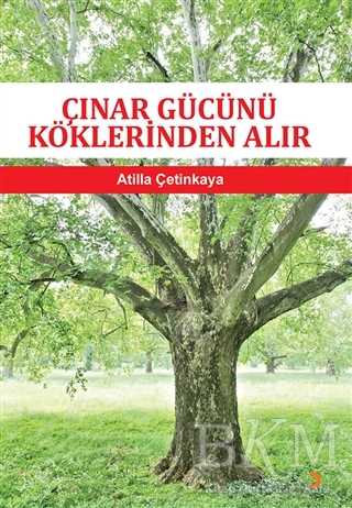 Çınar Gücünü Köklerinden Alır - Cinius Yayınları
