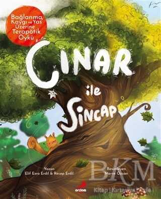 Çınar ile Sincap - Erdem Çocuk