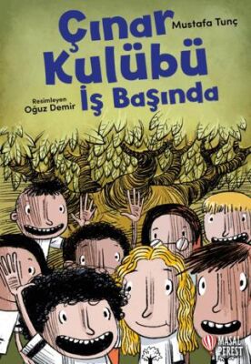 Çınar Kulübü İş Başında - 1