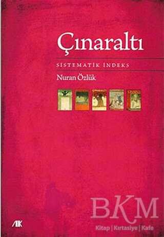 Çınaraltı - Akademik Kitaplar