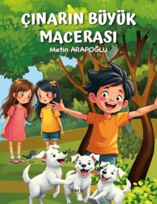 Çınarın Büyük Macerası - 1