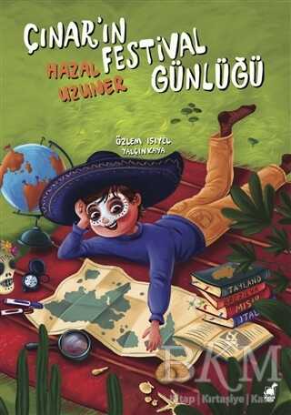 Çınar`ın Festival Günlüğü - Dinozor Çocuk