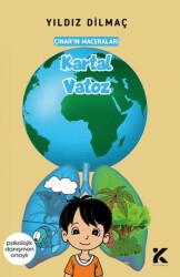 Çınar’ın Maceraları - Kartal Vatoz - Kiba Yayımcılık