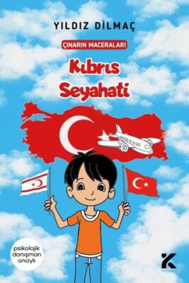 Çınar`ın Maceraları - Kıbrıs Seyahati - 1
