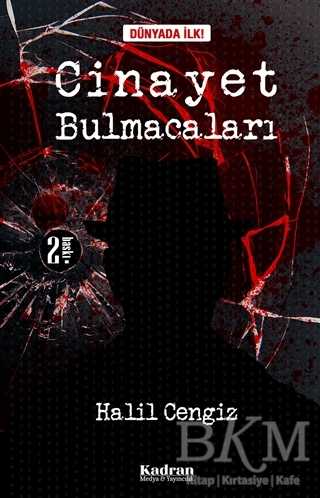 Cinayet Bulmacaları - Kadran Medya Yayıncılık