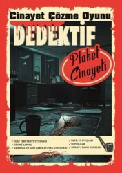 Cinayet Çözme Oyunu Dedektif - Plaket Cinayeti - MT Dedektiflik