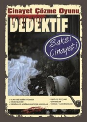 Cinayet Çözme Oyunu Dedektif - Saksı Cinayeti - MT Dedektiflik