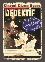 Cinayet Çözme Oyunu Dedektif - Yırtık Mektup Cinayeti - MT Dedektiflik