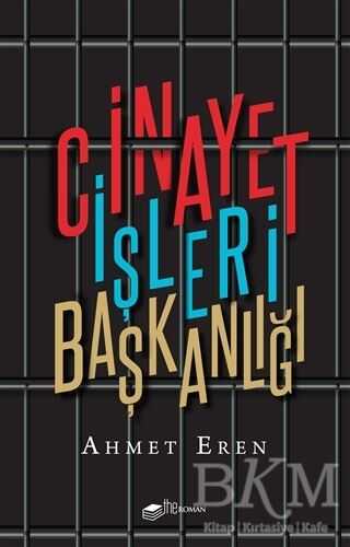 Cinayet İşleri Başkanlığı - The Roman