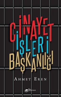 Cinayet İşleri Başkanlığı kapağı