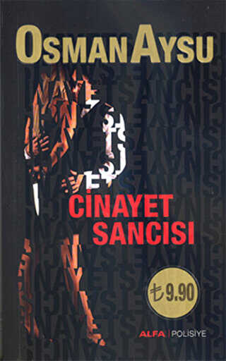 Cinayet Sancısı - Alfa Yayınları