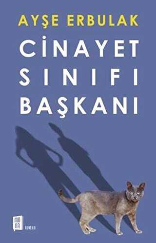 Cinayet Sınıfı Başkanı - Mona Kitap