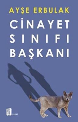 Cinayet Sınıfı Başkanı kapağı