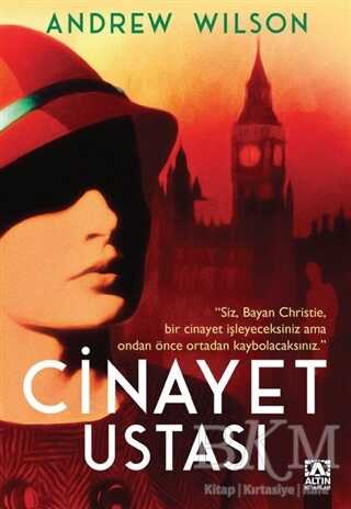 Cinayet Ustası - Altın Kitaplar