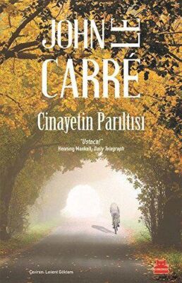 Cinayetin Parıltısı kapağı