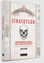 Cinayetler - Literatür Yayıncılık