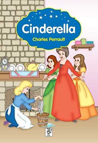 Cinderella - Sis Yayıncılık