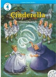 Cinderella + CD eCR Level 4 - e-future