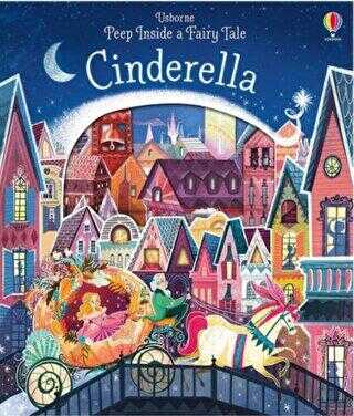 Cinderella - Peep Inside a Fairy Tale