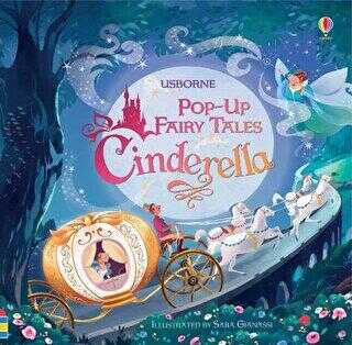 Cinderella - Pop-Up Fairy Tales