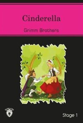 Cinderella İngilizce Hikayeler Stage 1 - 1
