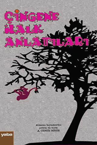 Çingene Halk Anlatıları - Yaba Yayınları