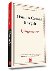 Çingeneler - Kırmızı Kedi Yayınevi