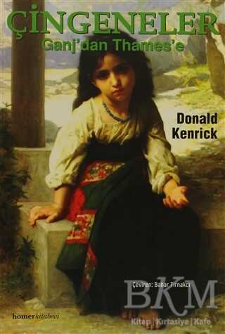 Çingeneler Ganj`dan Thames`e - Homer Kitabevi