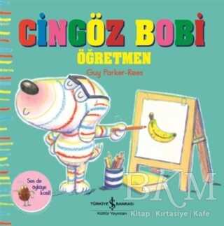 CİNGÖZ BOBİ - ÖĞRETMEN - İş Bankası Kültür Yayınları