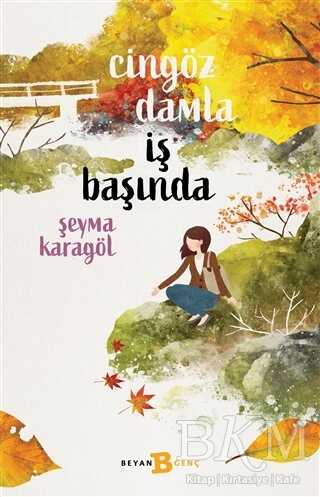 Cingöz Damla İş Başında - Beyan Yayınları