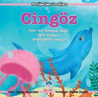 Cingöz - Mevlana’dan Çocuklara kapağı