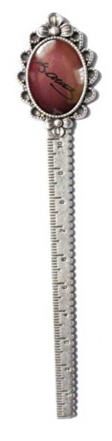 Çini Kitap Ayracı 22 - Hobi Ürün