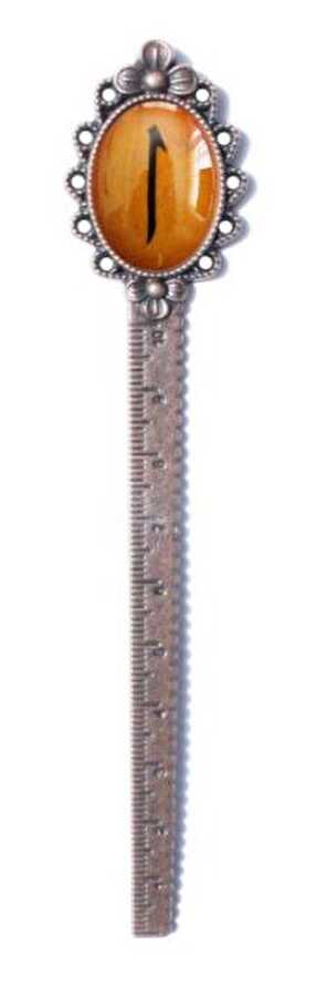 Çini Kitap Ayracı 24 - Hobi Ürün