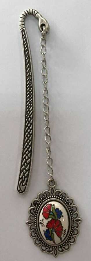 Çini Kitap Ayracı 31 - Hobi Ürün