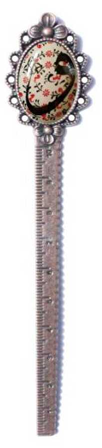 Çini Kitap Ayracı 49 - Hobi Ürün