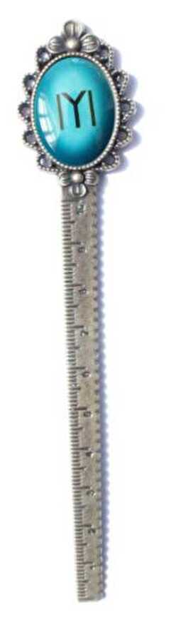 Çini Kitap Ayracı 50 - Hobi Ürün