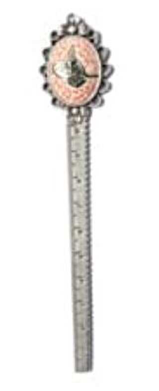 Çini Kitap Ayracı 53 - Hobi Ürün