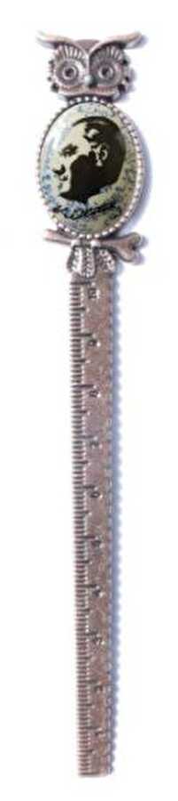 Çini Kitap Ayracı 66 - Hobi Ürün