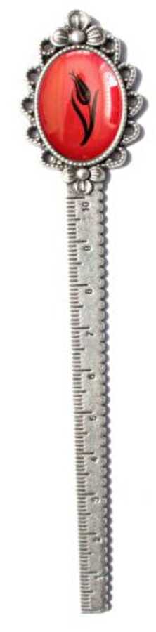 Çini Kitap Ayracı 71 - Hobi Ürün