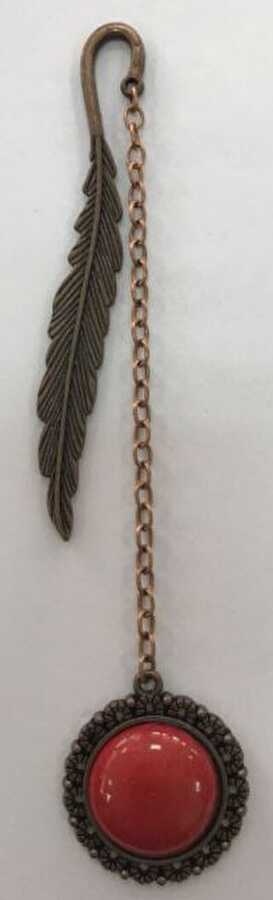 Çini Kitap Ayracı 76 - Hobi Ürün